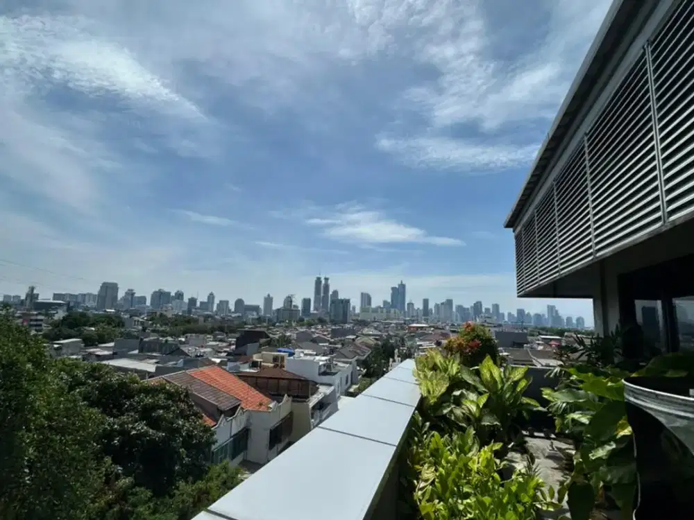 Dijual: Gedung Kantor Premium 2.600 m² di Tomang Raya – 6 Lantai, Lokasi Bisnis Strategis, Siap Operasional