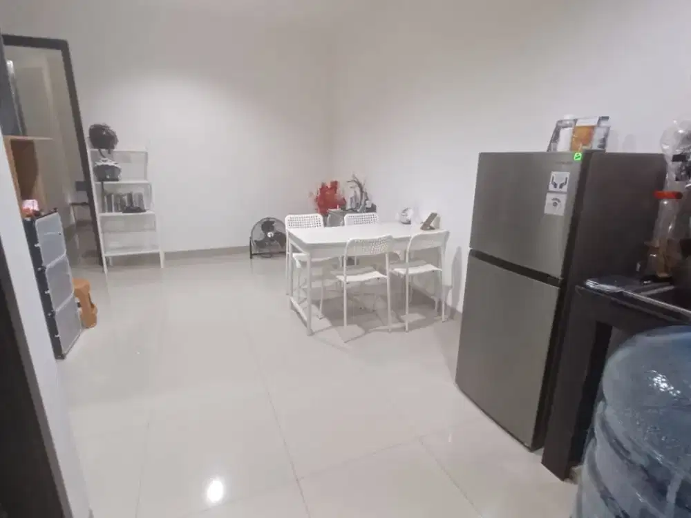 Condo House Green Royal Kalideres Jakarta Barat Luas 5x10 Ada AC dan Kulkan