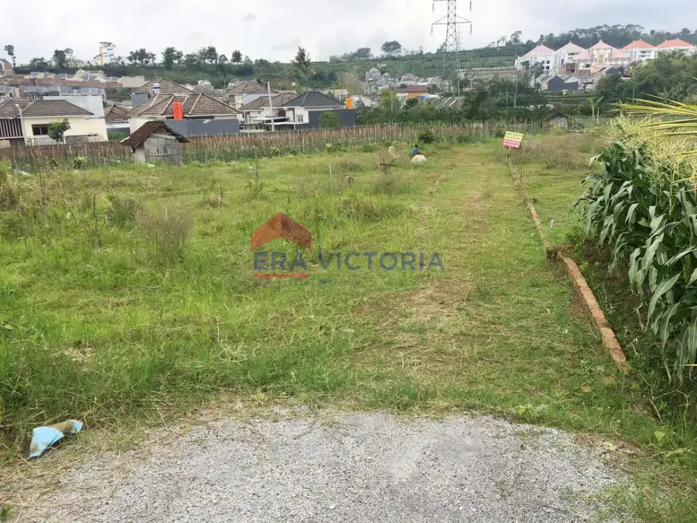 Tanah 10 Menit ke UIN, Cocok untuk Investasi Kos-Kosan