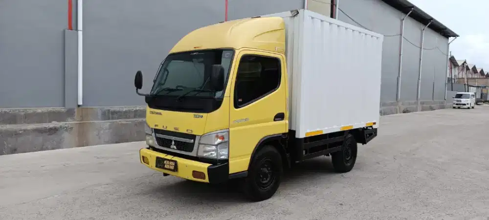 Promo Mitsubishi Colt Diesel Engkel Box CDE 110PS FE71 Canter