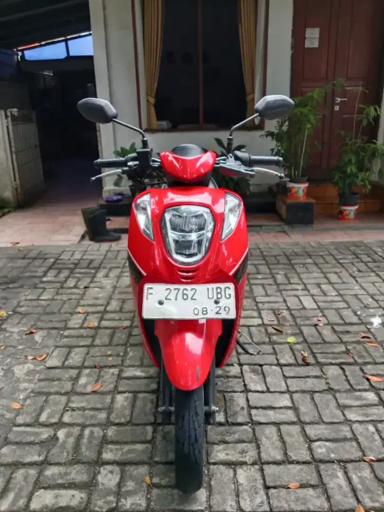 Honda genio gress condition