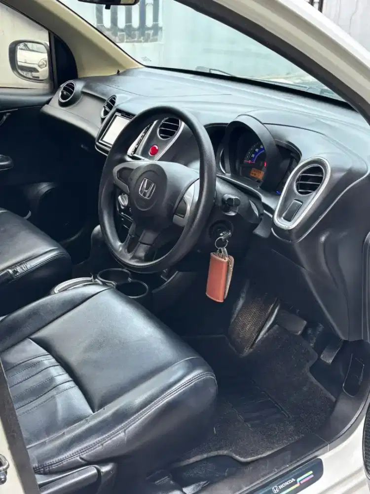 MOBILIO E CVT 2014 UPGRADE FACELIFT mulus nego santai