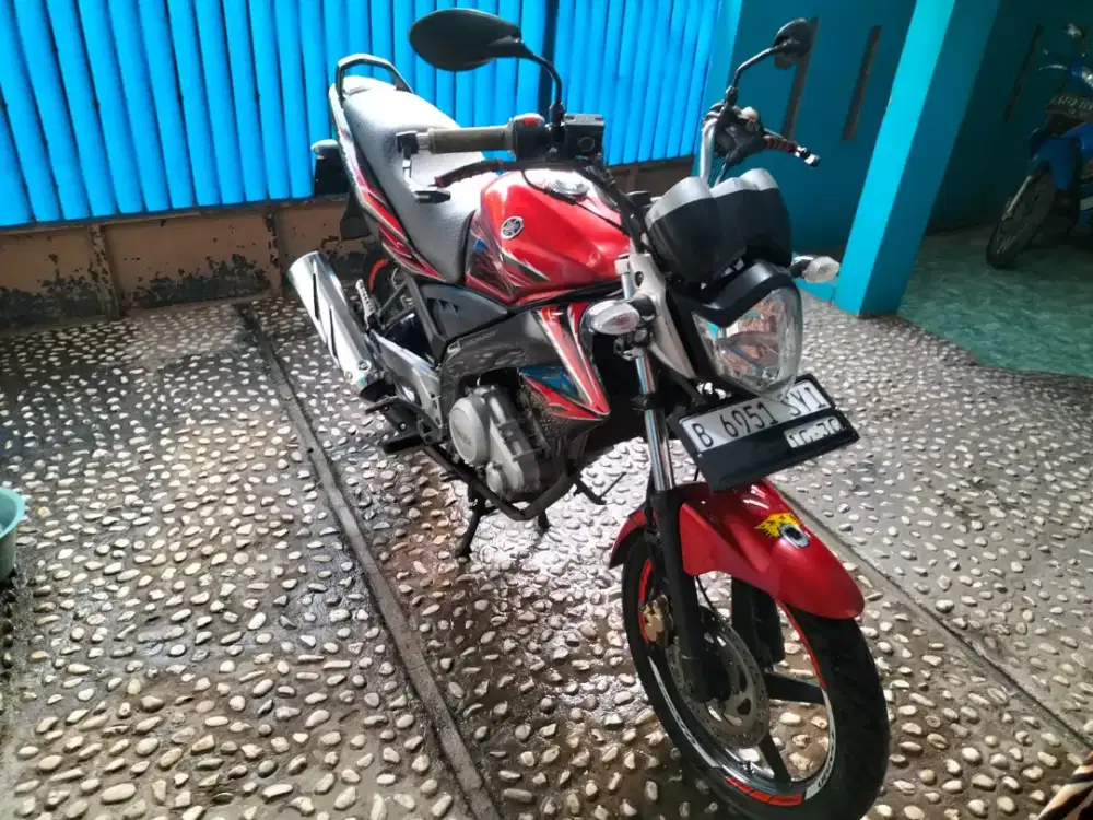 yamaha vixion 2010