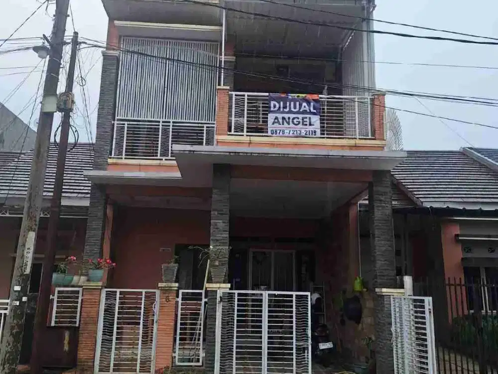 Jual Rumah di Bukit Cimanggu City Bogor