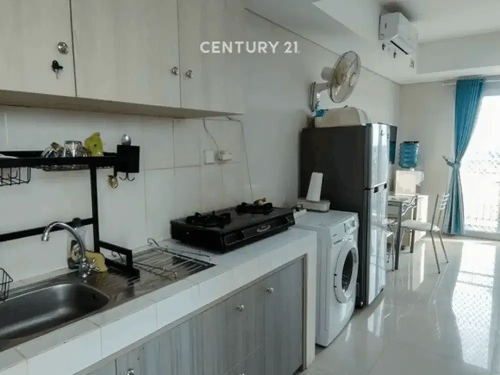 Dijual Apartement Breeze Bintaro 2 Bed Harga Menarik