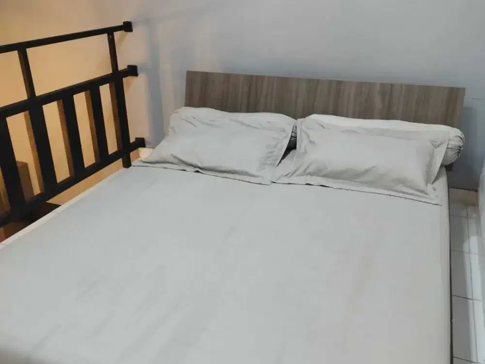 [PROMO AKHIR TAHUN] Kos Studio Loft Kontrakan Sewa Maxi House Tipe 1