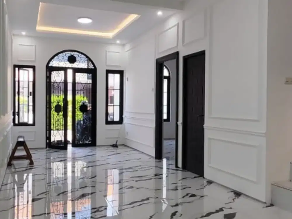 Harga All In Rumah Baru Tengah Kota di Pasir Salam