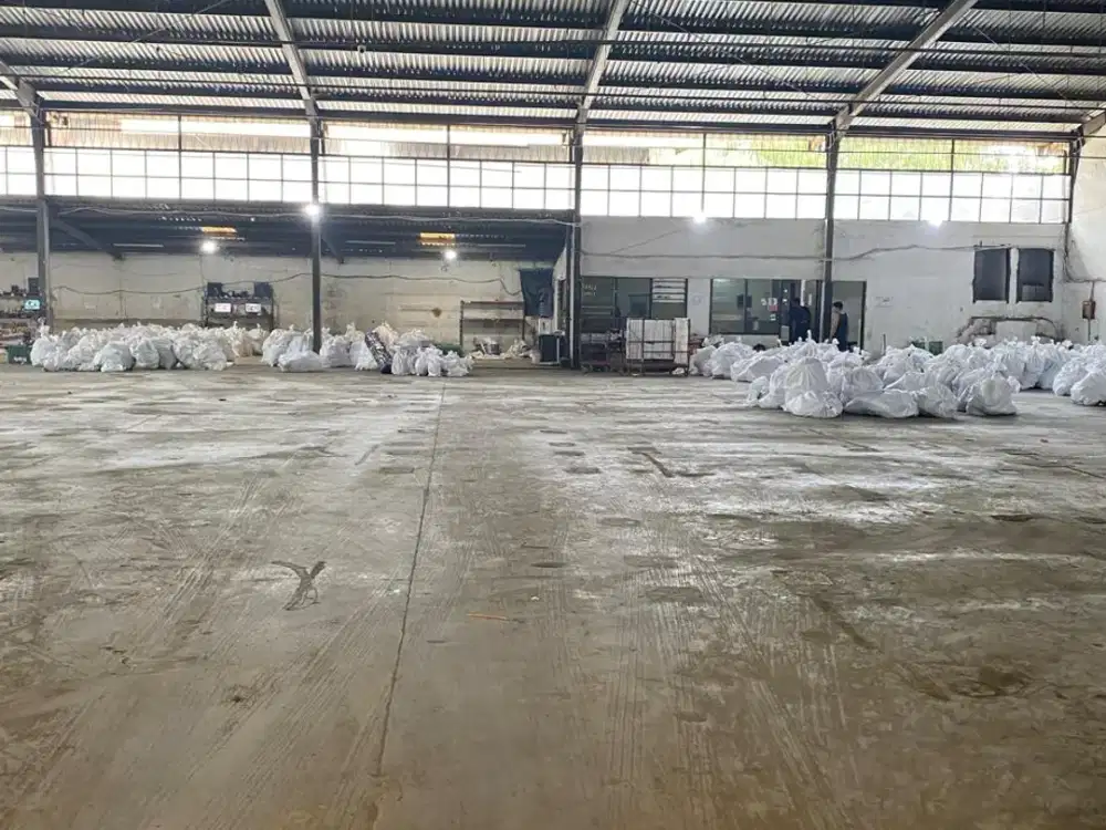 Gudang Kawasan Industri Jl. Rumah Sakit Gedebage