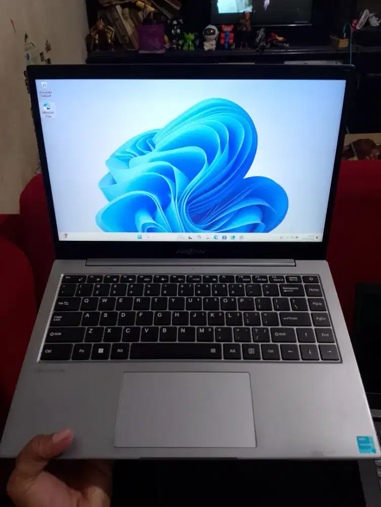 Advan soulmate super slim ddr4