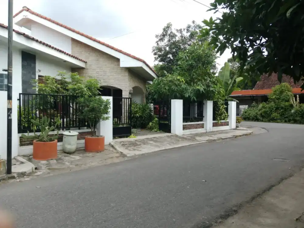 Jual Rumah di Minggiran Yogyakarta