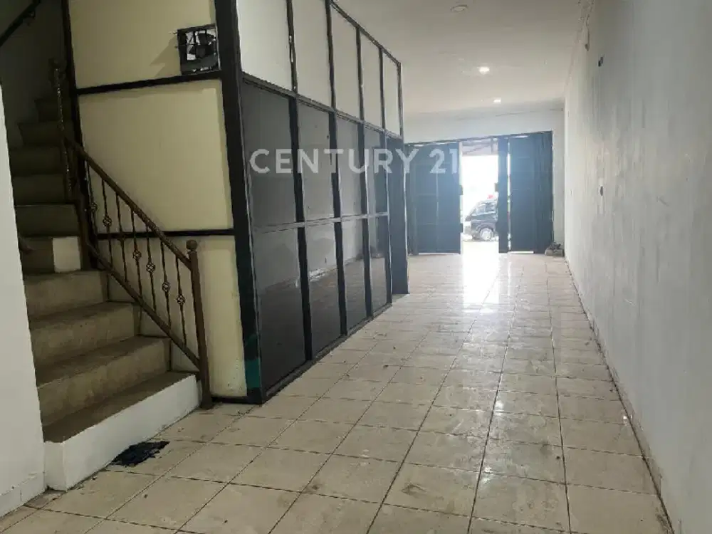 Dijual Ruko Di Jl. Raya Pondok Cabe Tangerang Selatan