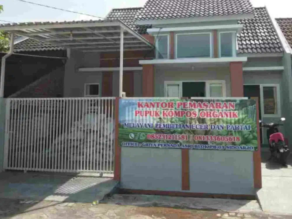 perum Griya Persada Asri PB 3