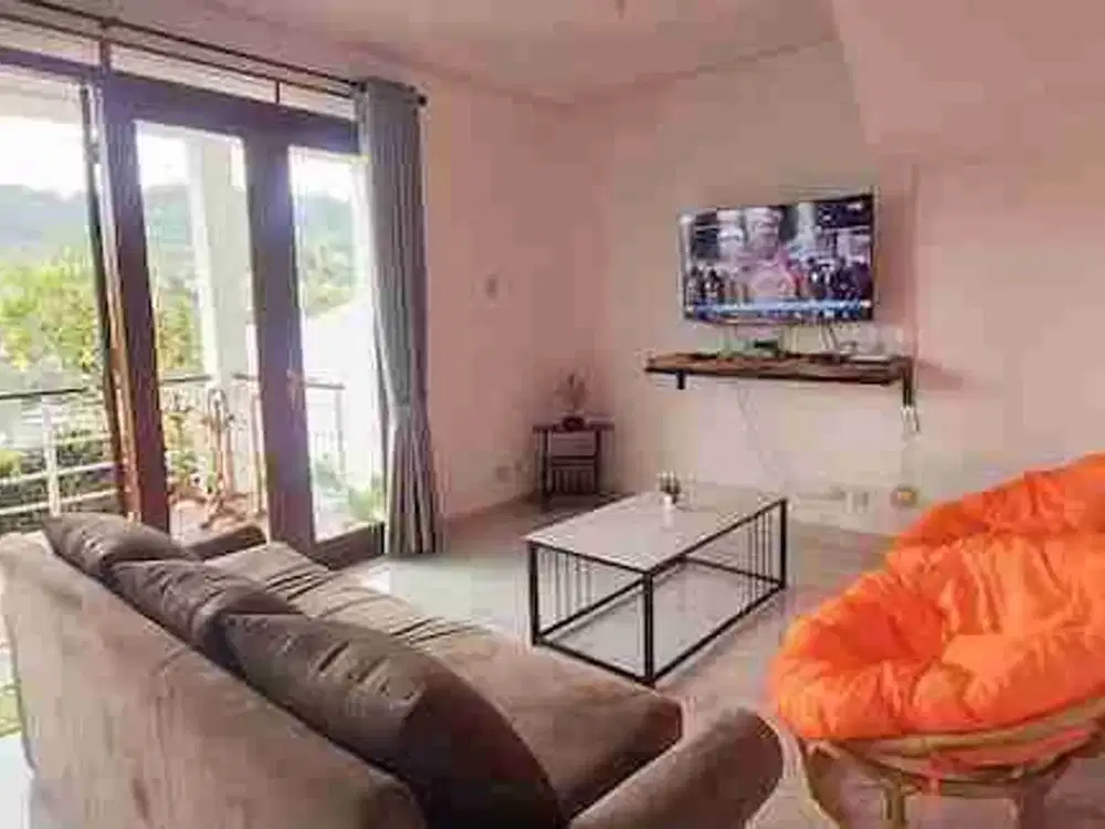 Rumah/Villa SiapHuni di Dago Resort