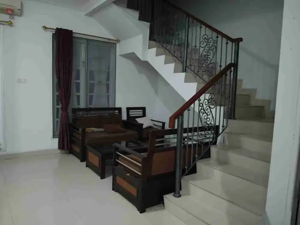 Rumah full furnished di Pegambiran residence kota Cirebon
