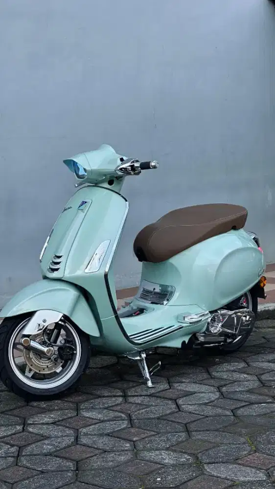 Primavera 2023 conver spritn full modifikasi