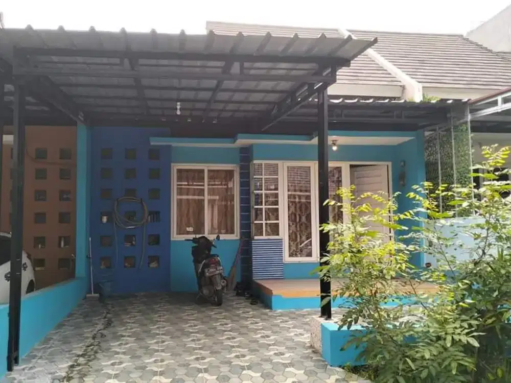 Dijual Cepat BU Rumah murah siap huni di Cibubur Country