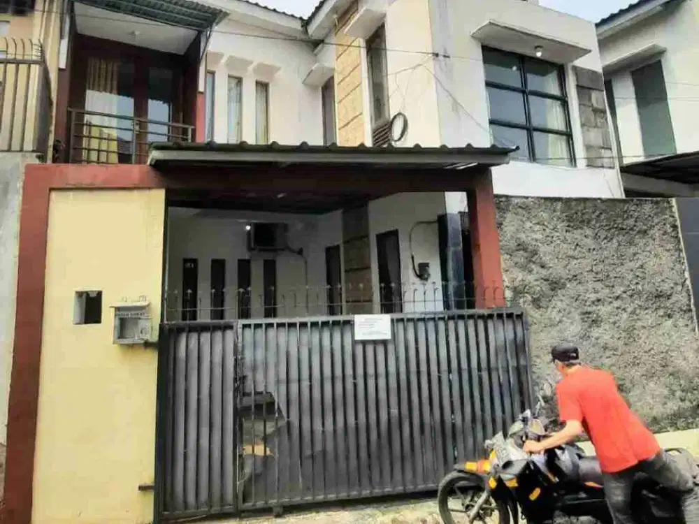 Rumah 3 kmr Pejaten Pasar minggu jaksel 65jt/thn Net
