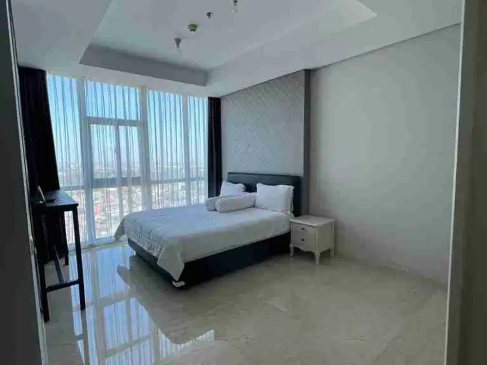 DIJUAL APARTEMENT CW (LUAS, MEWAH, ELEGANT) TOWER VOILA FULL FURNISHED