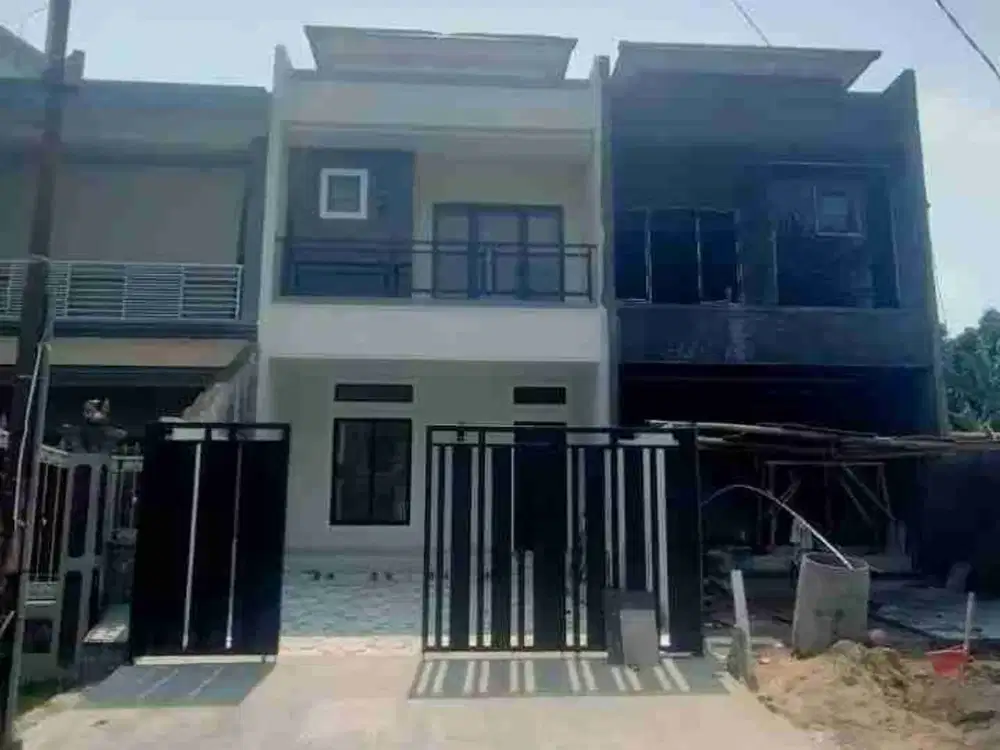 Dijual rumah siap huni kawasan citra raya Tangerang