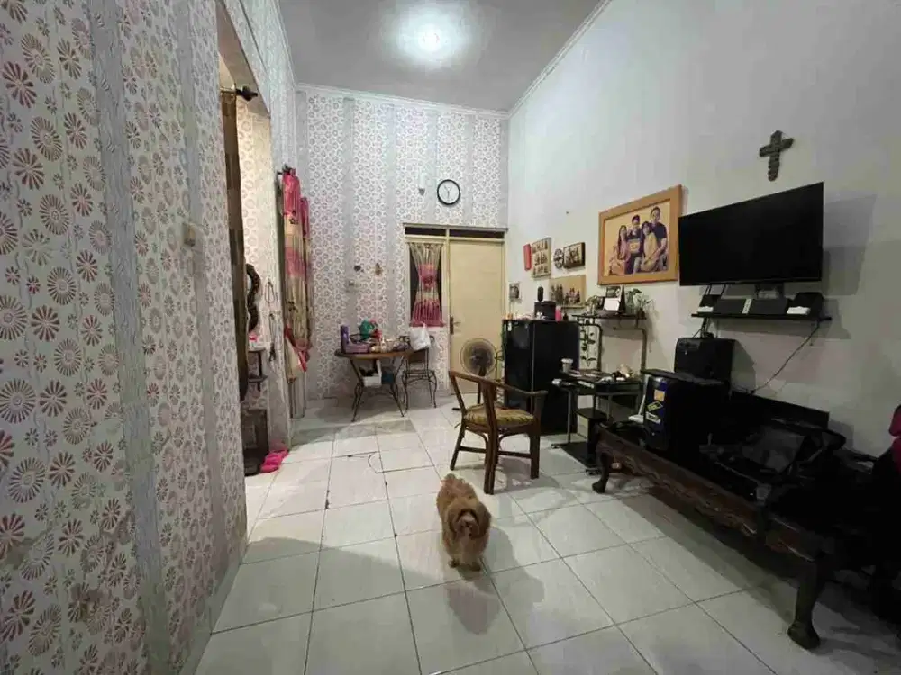 Rumah Rancamanyar Komplek The Topaz Residence Jual Cepat negotible