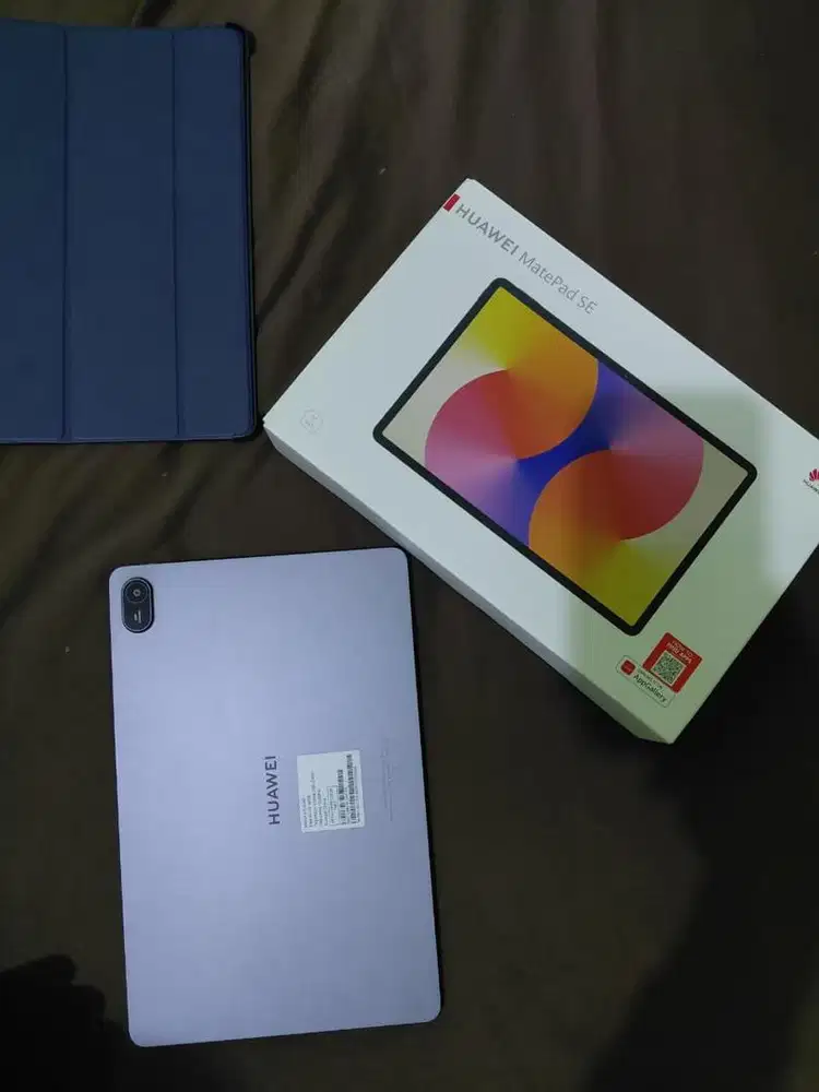 Dijual tab huawei matepad se 6.128 gb