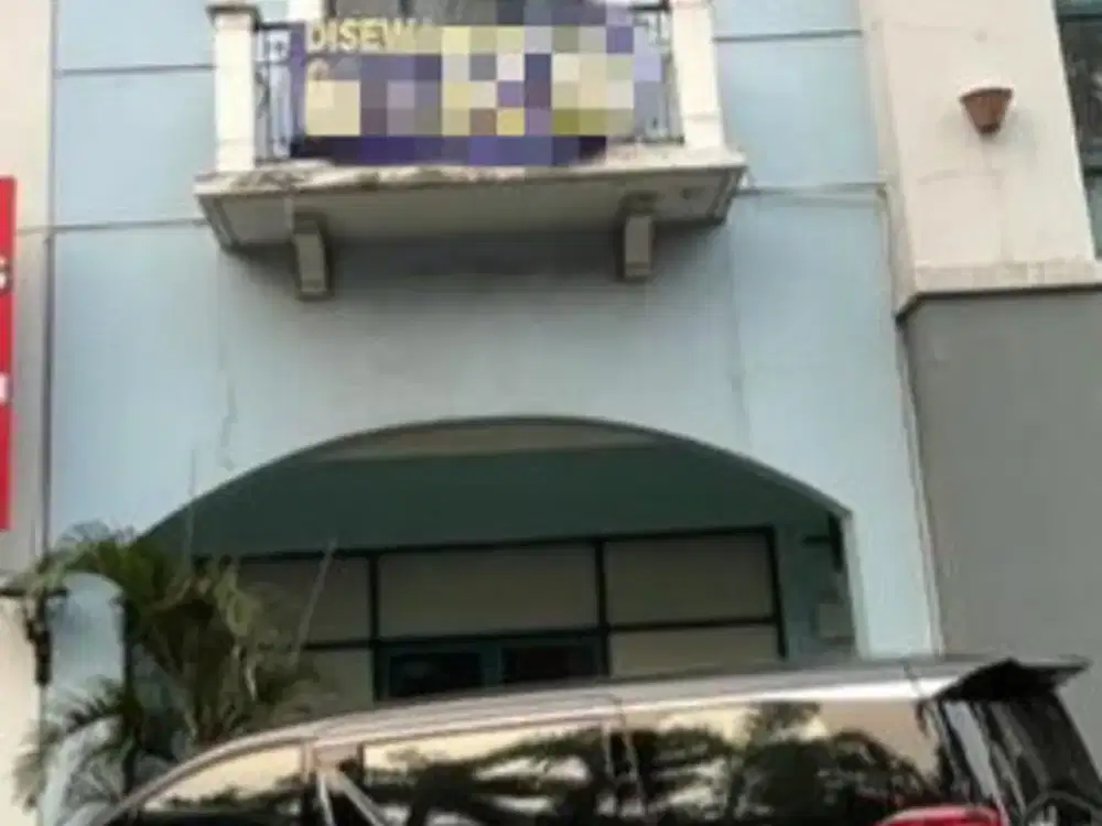 Disewakan Ruko Di Lokasi Strategis Di Jakarta Selatan