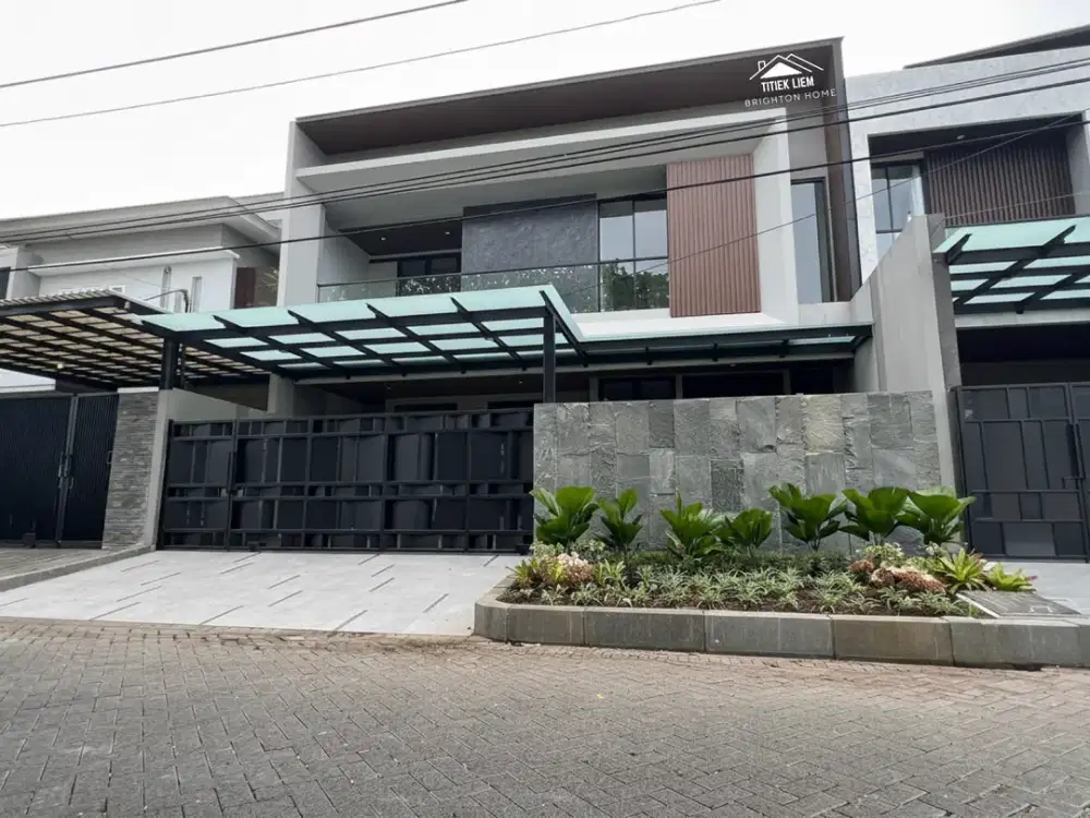 Araya Galaxi Bumi Permai dkt Kertajaya Dharmahusada Merr