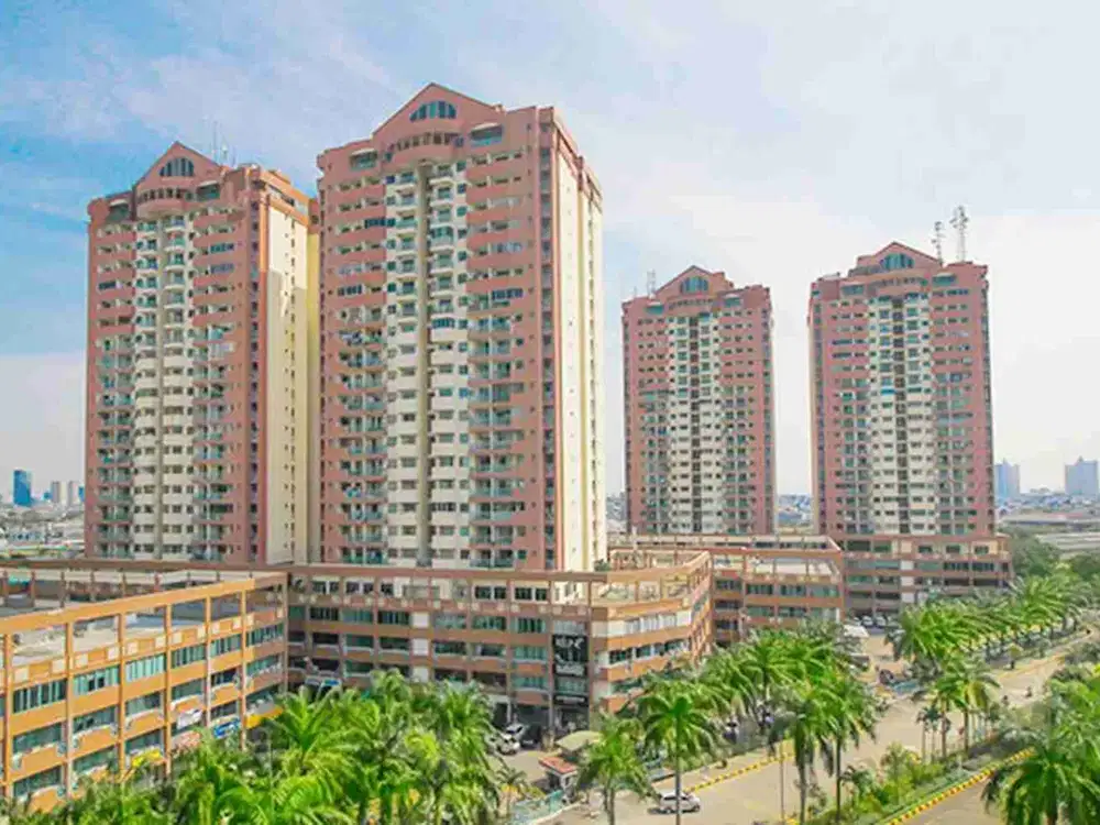 Apartemen Graha Cempaka Mas