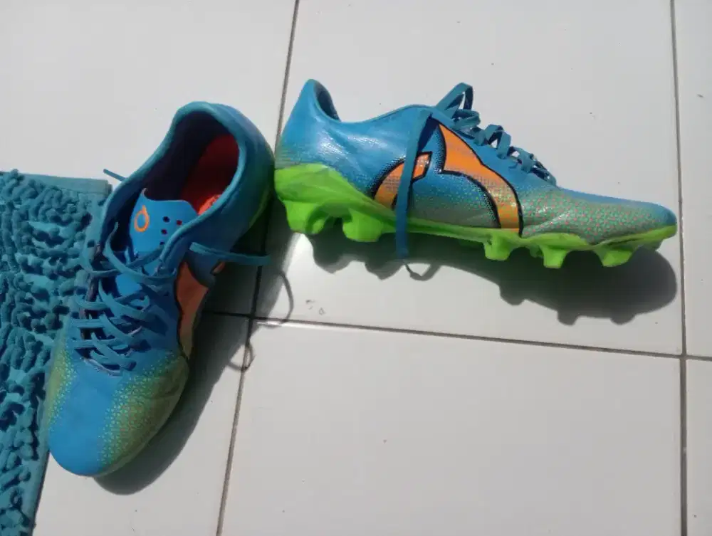 Ortuseight Sirius FG – Cyan Ortrange  Original