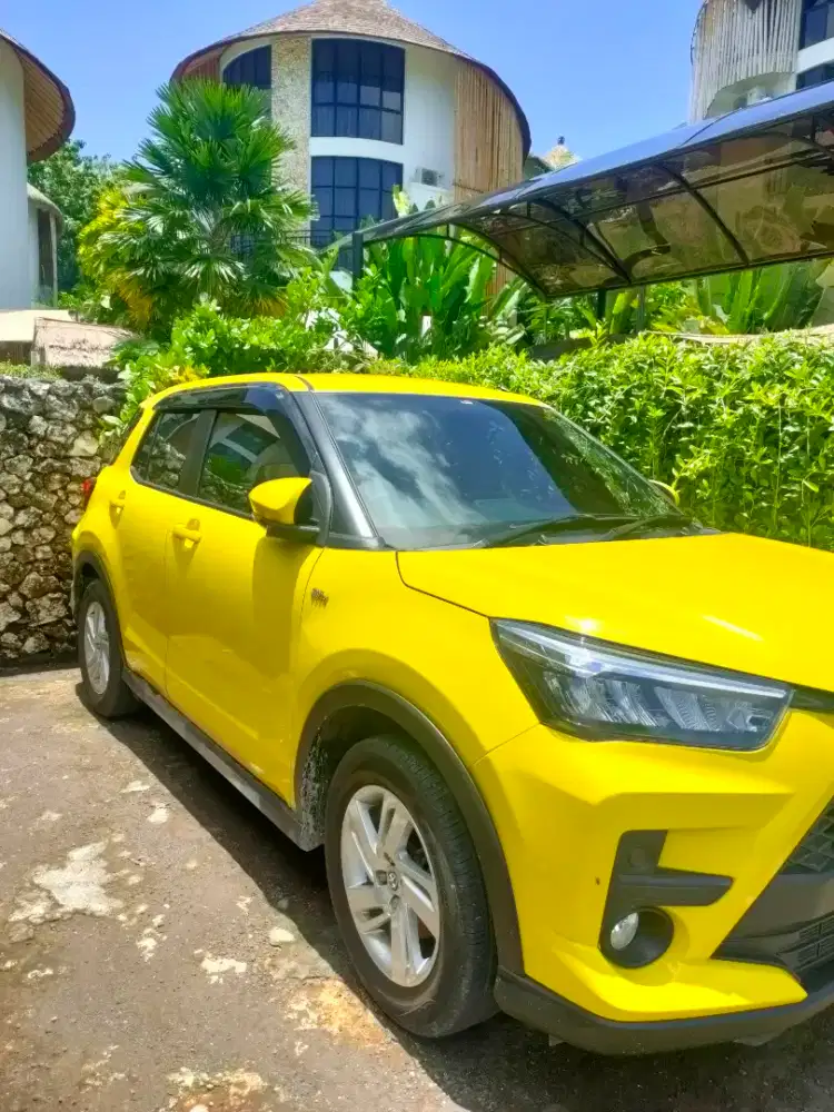 Raize G 1.2 automatic