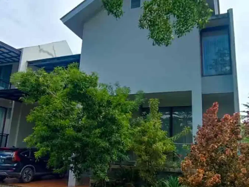 DIJUAL RUMAH SIAP HUNI DENGAN PERABOT DI CLUSTER BUKIT BARUGA MAKASSAR BISA NEGO