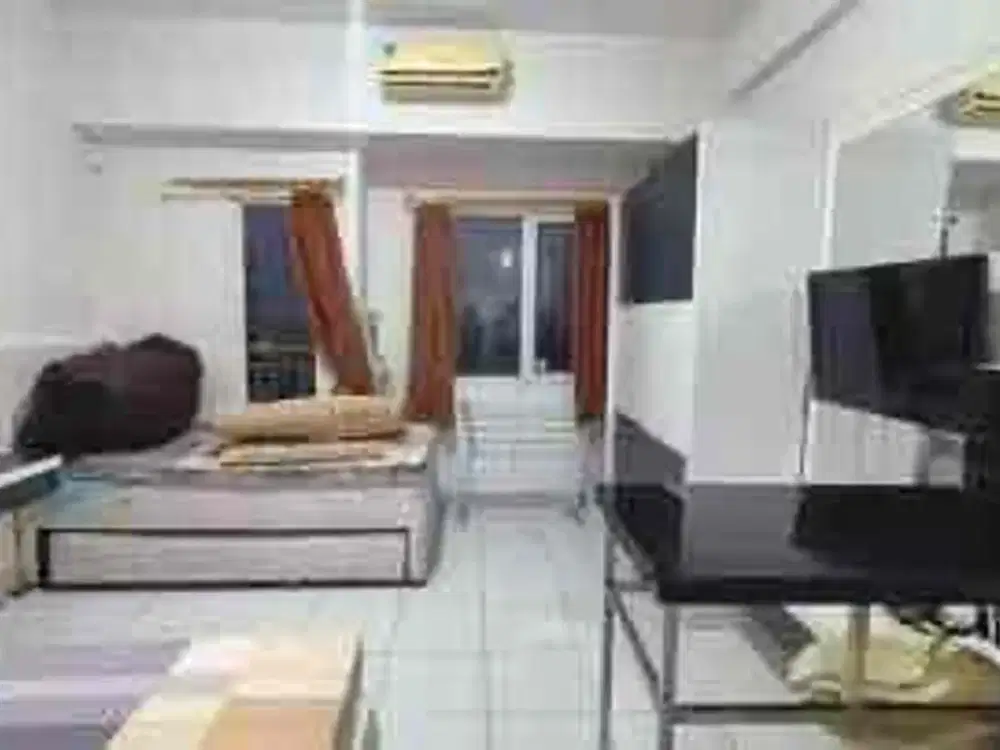 Termurah! Apartemen UC Berkeley Furnish