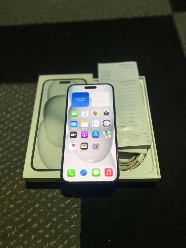 Iphone 15 plus 128gb resmi indonesia digimap