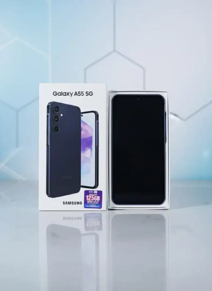 Samsung A55 5G 8/128 Resmi SEIN