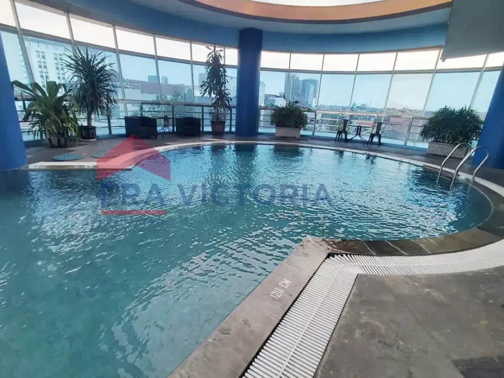 Apartemen Full Furnished Surabaya Pusat Dekat Bandara, Masjid Al Akbar