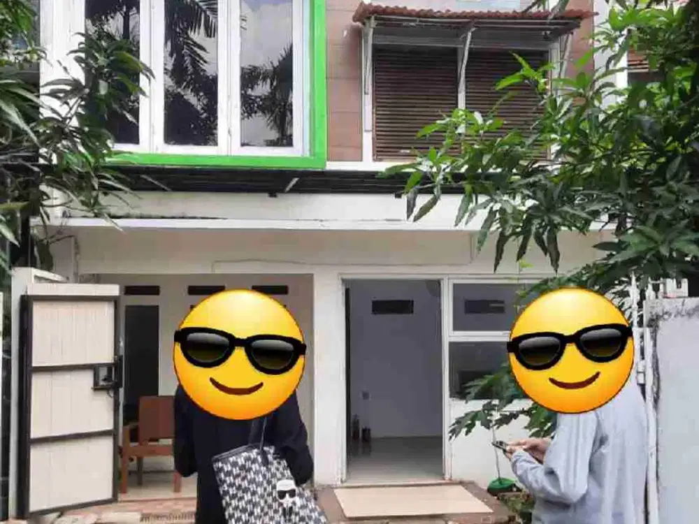 Rumah Pejaten Pasar minggu jaksel 70jt/thn Net