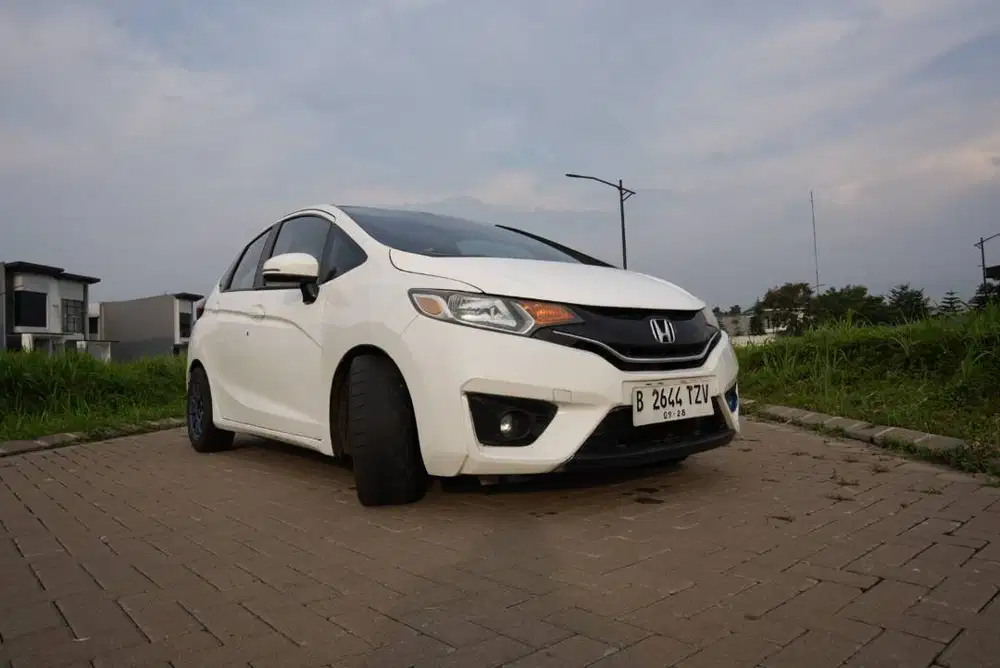 JUAL MURAH JAZZ GK5 2017 MT