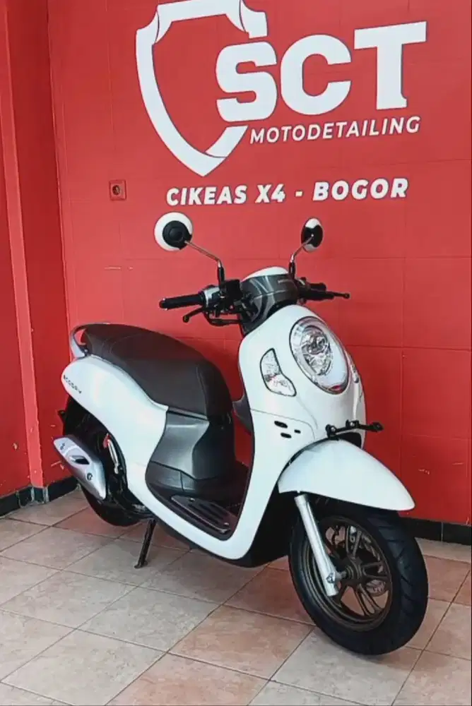 Scoopy Prestige