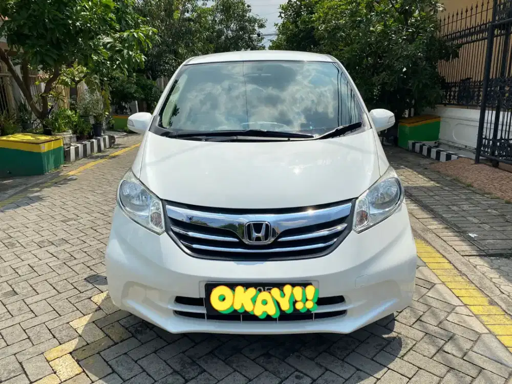 Honda Freed 1.5 PSD 2013