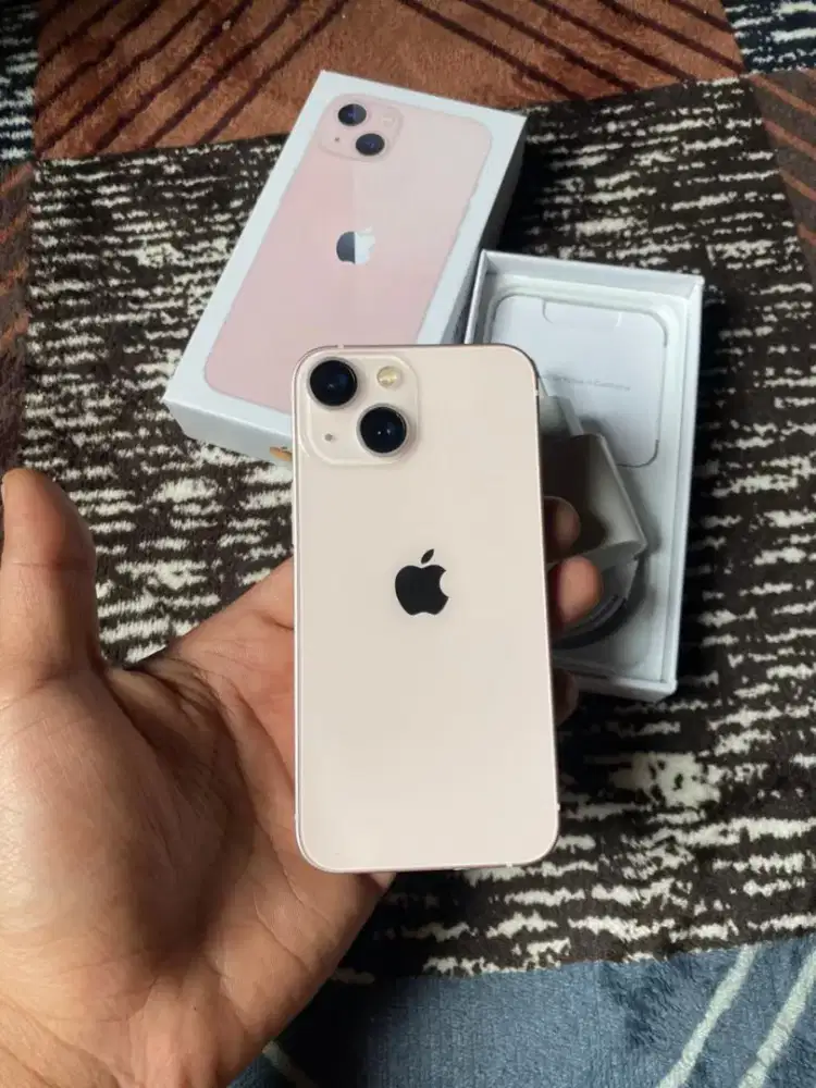 Iphone 13 128Gb mini pink all operator