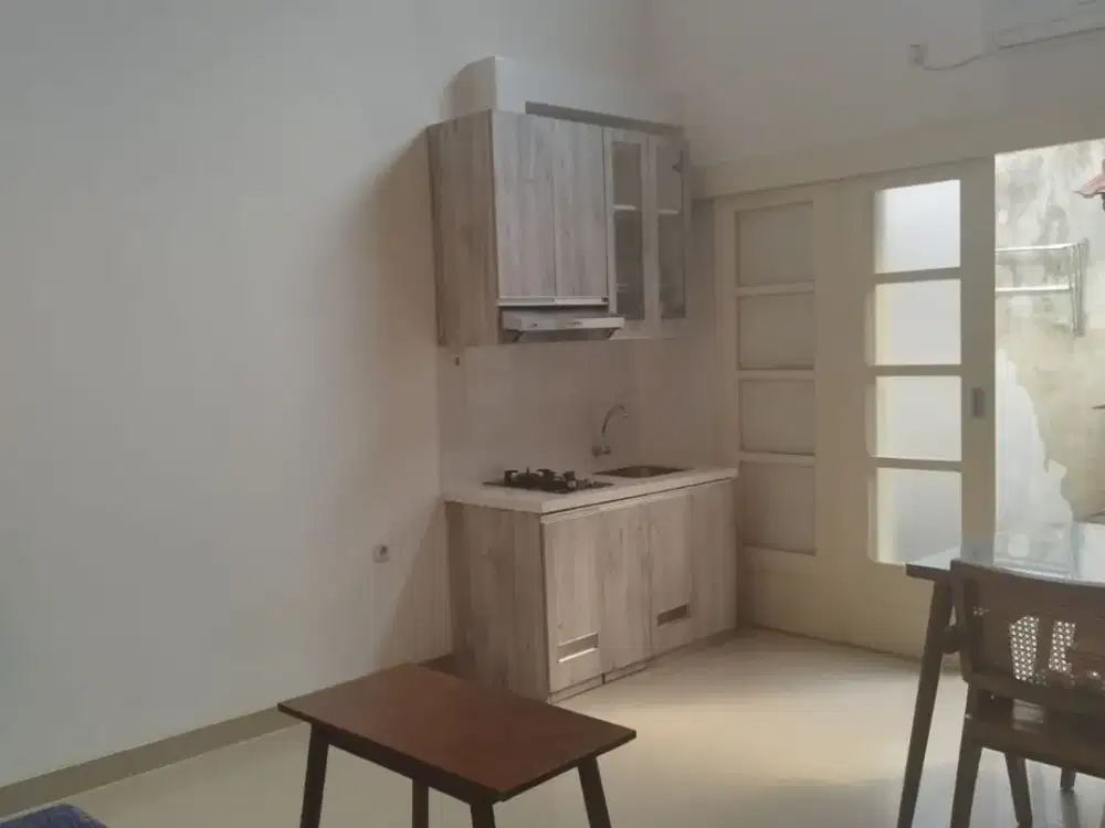 [PROMO AKHIR TAHUN] Kos Studio Kontrakan Sewa Maxi House Tipe 2