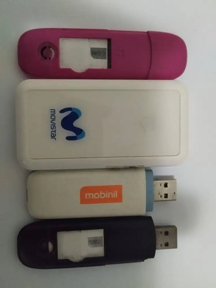 Dijual Modem 3G Full Unlock – Cocok untuk Semua Kartu