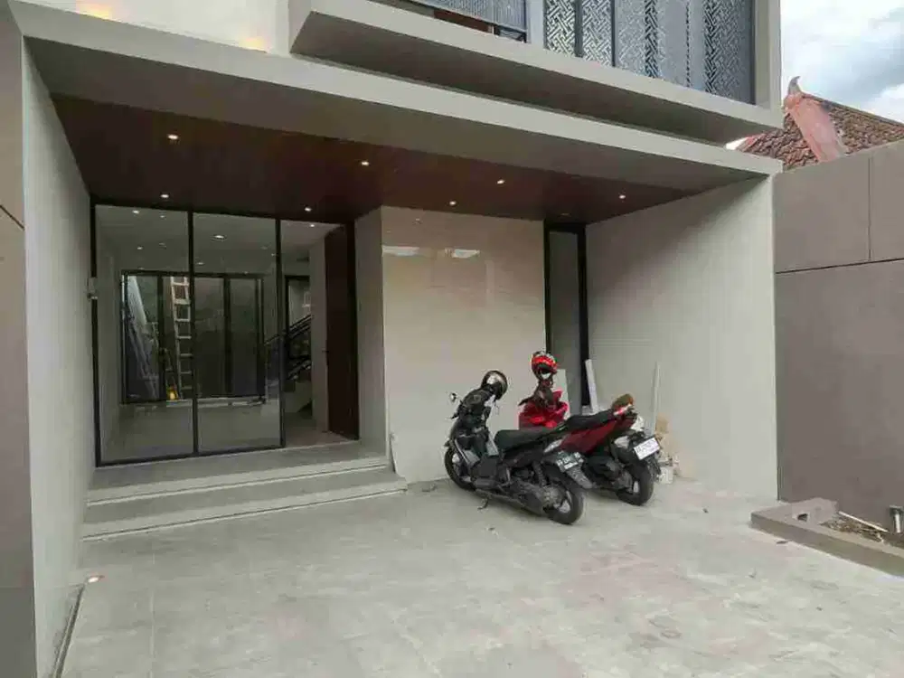 Dijual rumah baru Wedomartani Krajan