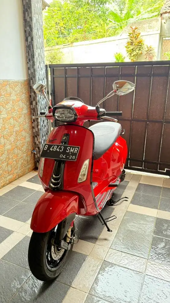 vespa sprint 2021