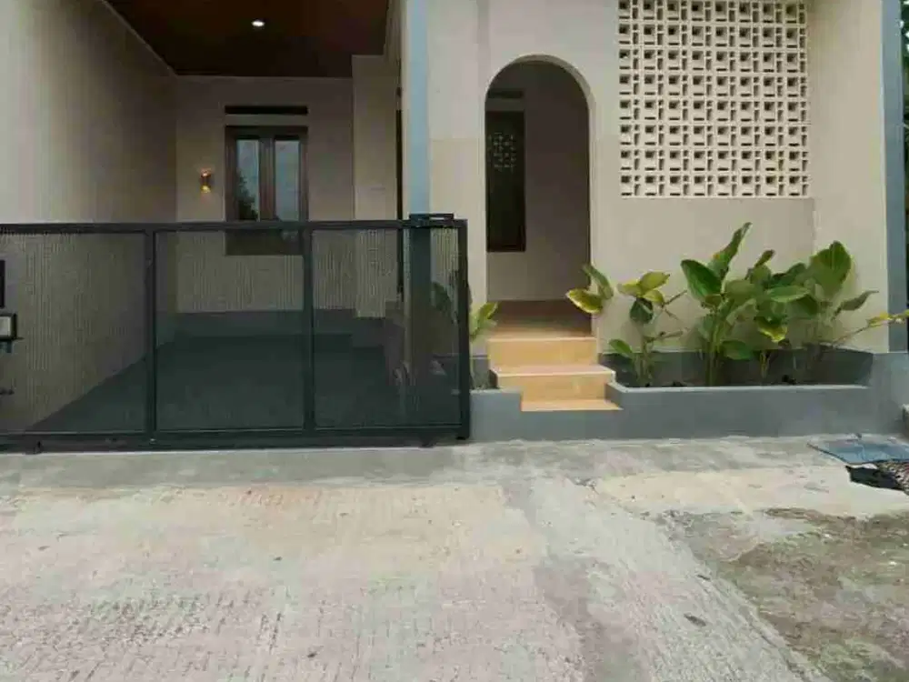 Dijual Rumah Kaliurang km 13