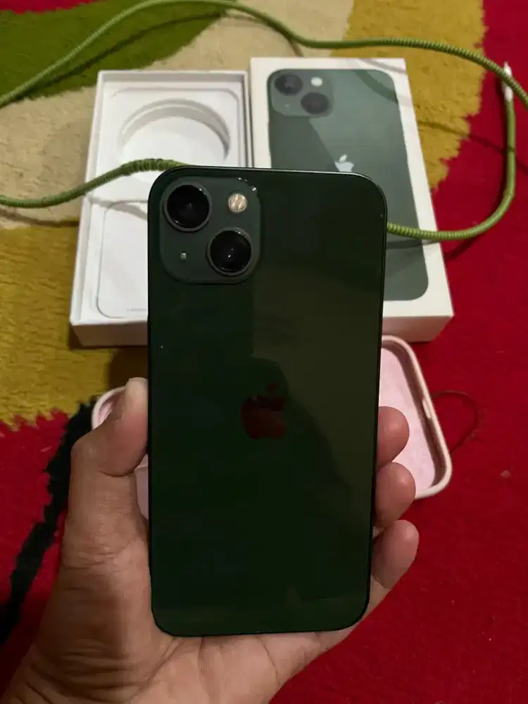 iPhone 13 inter alloprtor mlus kinclong