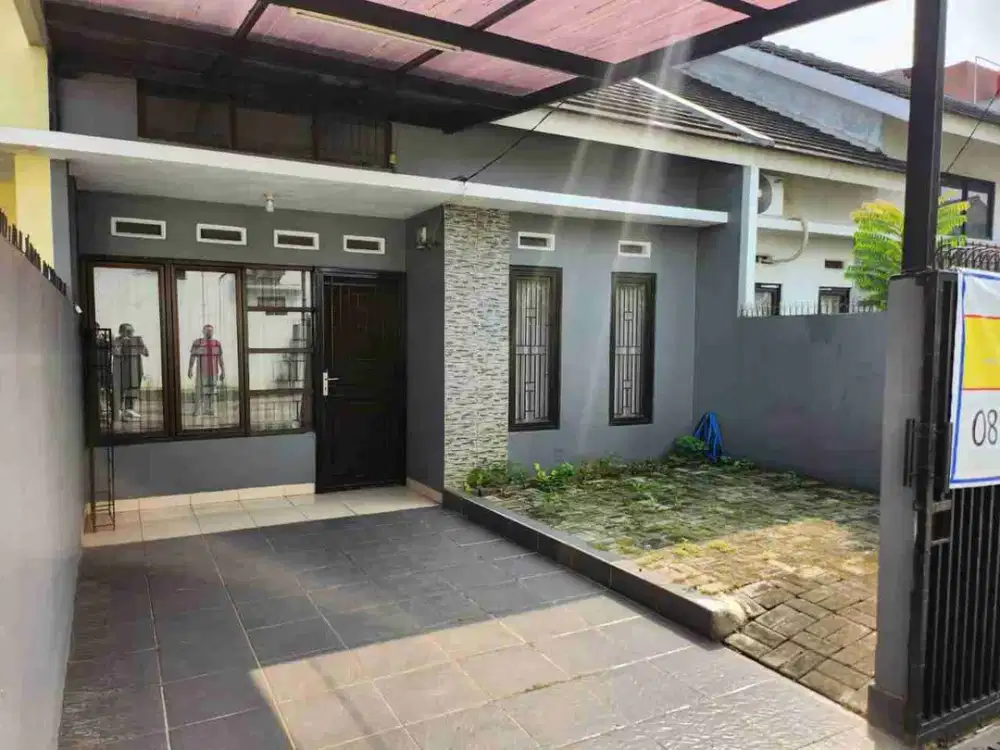 Rumah Secondary  Shinta Residence 1 Pamulang Tangerang Selatan