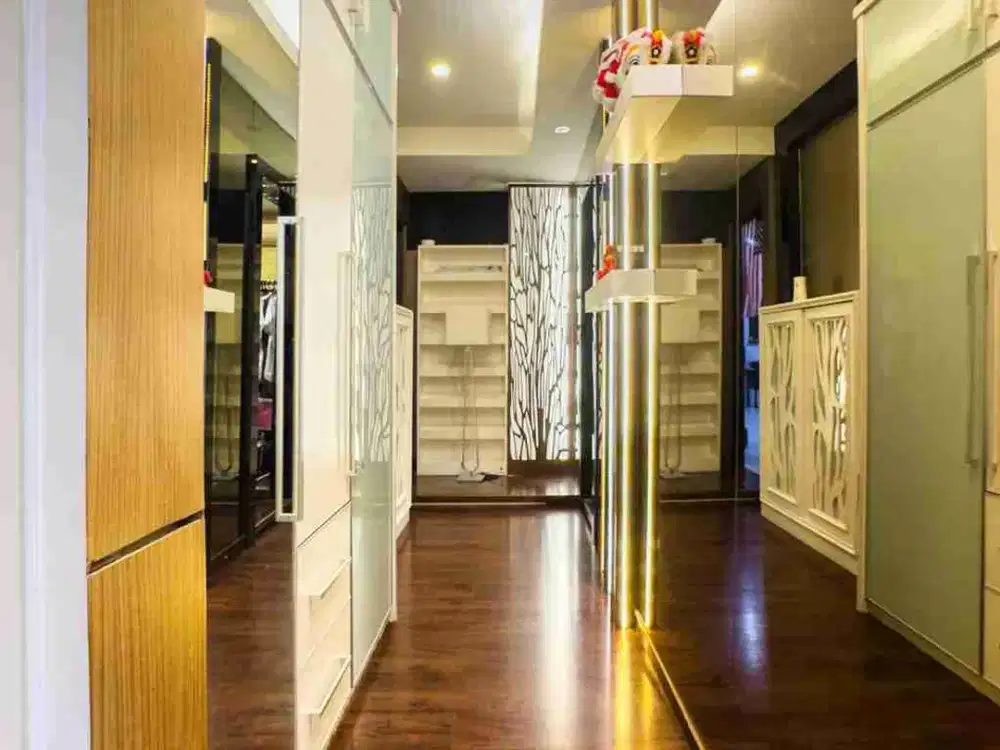 RUMAH LUXURY DAN MODERN DI PONDOK INDAH JAKSEL