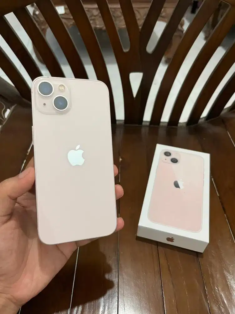 Iphone 13 256gb Beacukai Permanen, Ori Mulus