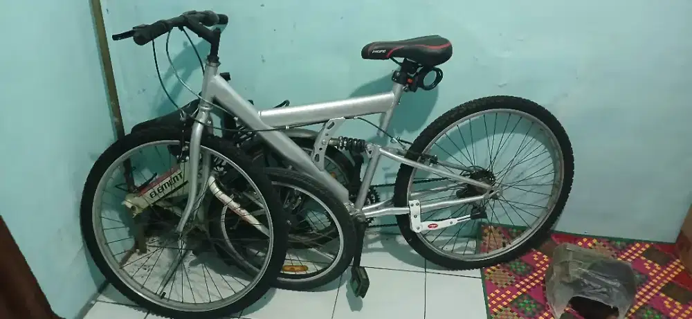 Jual sepeda batangan